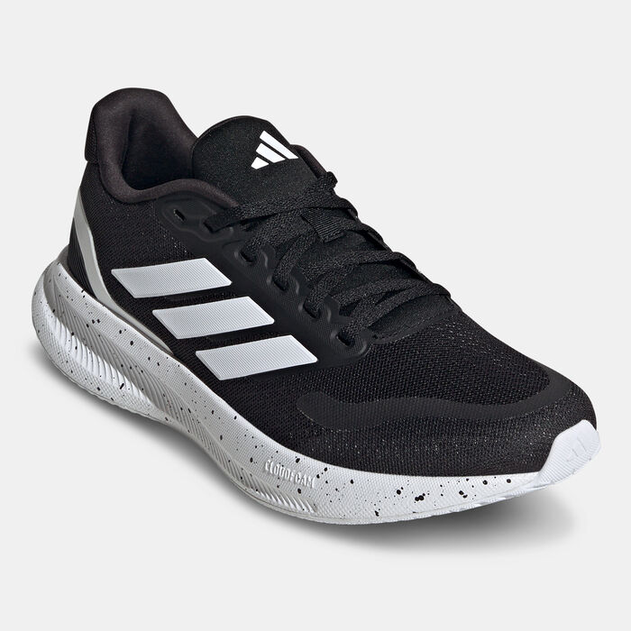 adidas Women's Runfalcon 5 Running Shoes Black adidas Women's Runfalcon 5 Running Shoes Black image number 1