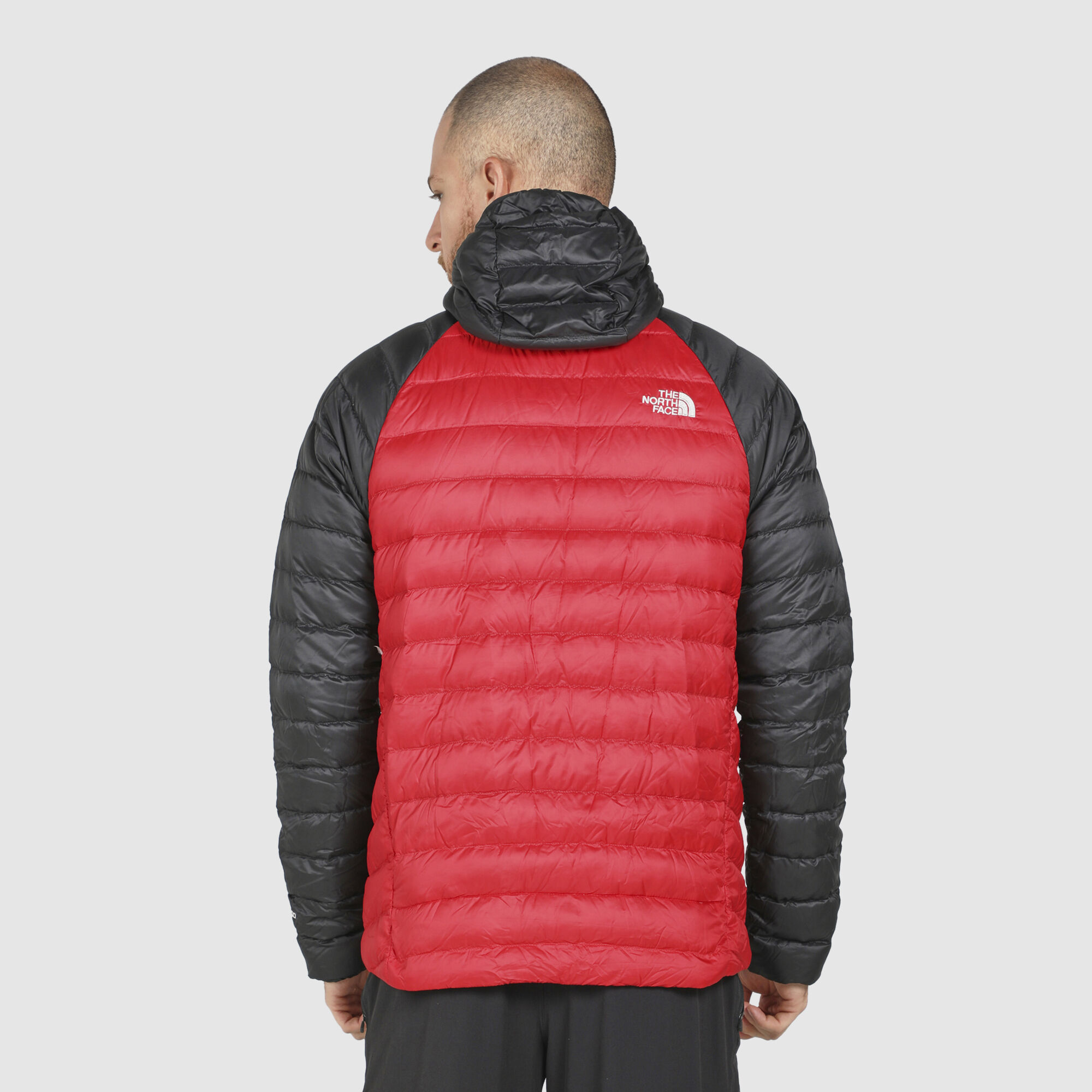 Mens north face best sale trevail hoodie
