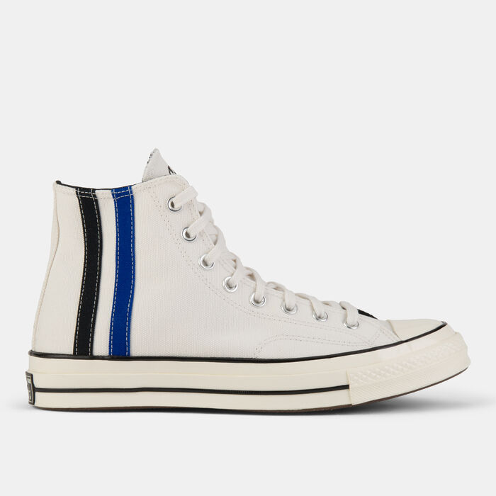 Converse Chuck 70 Archival Stripes Unisex Shoes White Converse Chuck 70 Archival Stripes Unisex Shoes White image number 0