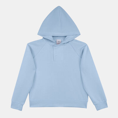 Sun and Sand Sports Kids' Quarter Hoodie Blue Sun and Sand Sports Kids' Quarter Hoodie Blue