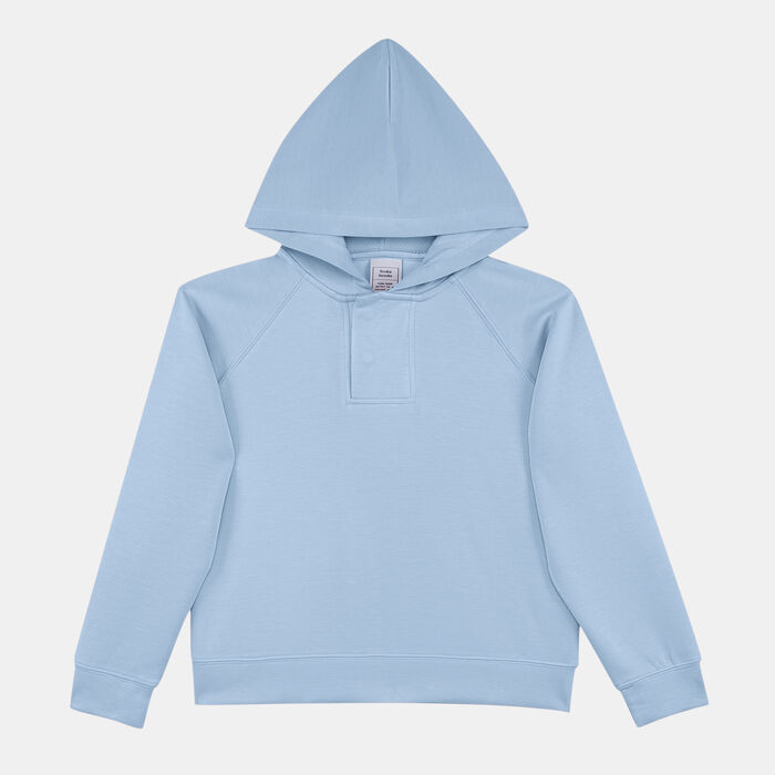 Sun and Sand Sports Kids' Quarter Hoodie Blue Sun and Sand Sports Kids' Quarter Hoodie Blue image number 0