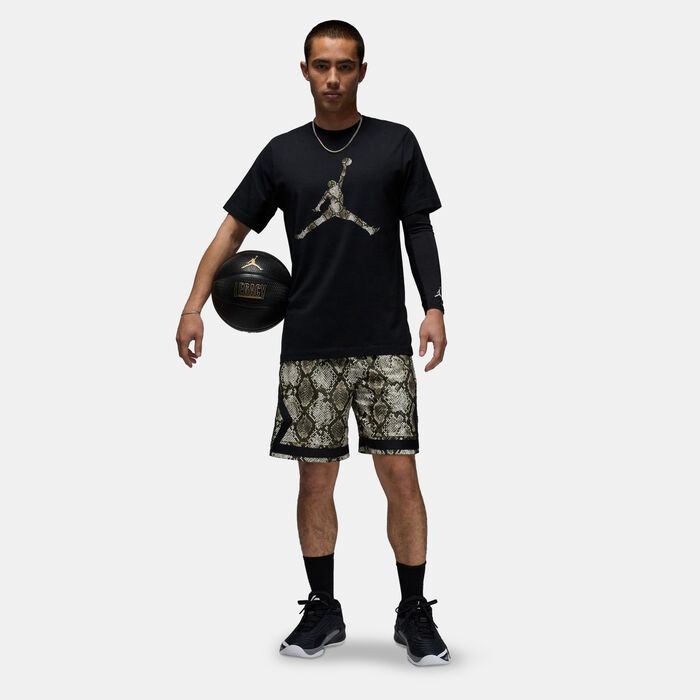 Jordan Men's Sport Dri-FIT T-Shirt Black Jordan Men's Sport Dri-FIT T-Shirt Black image number 2