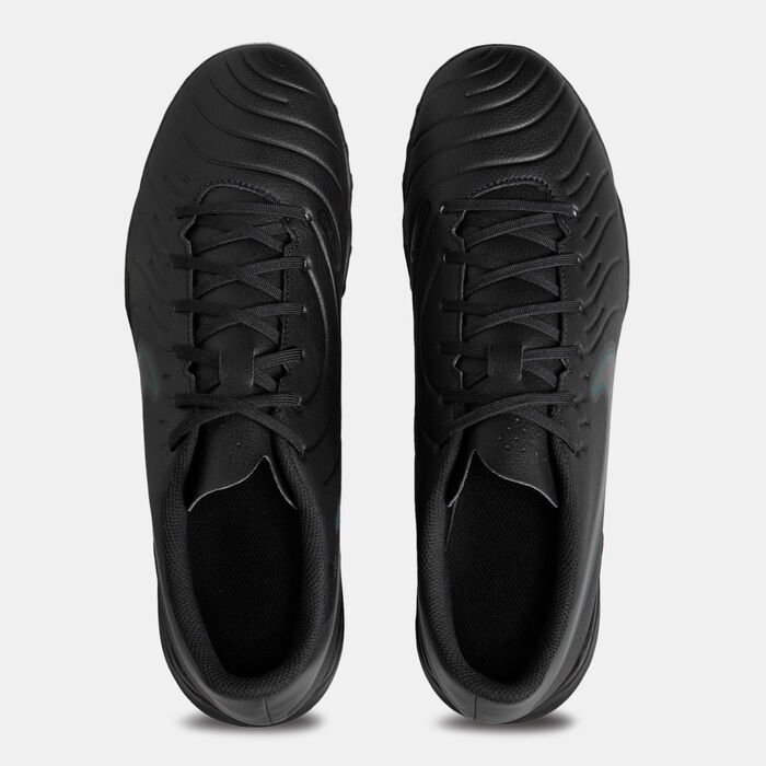 Nike Tiempo Legend 10 Club Turf Football Shoes Grey Nike Tiempo Legend 10 Club Turf Football Shoes Grey image number 4