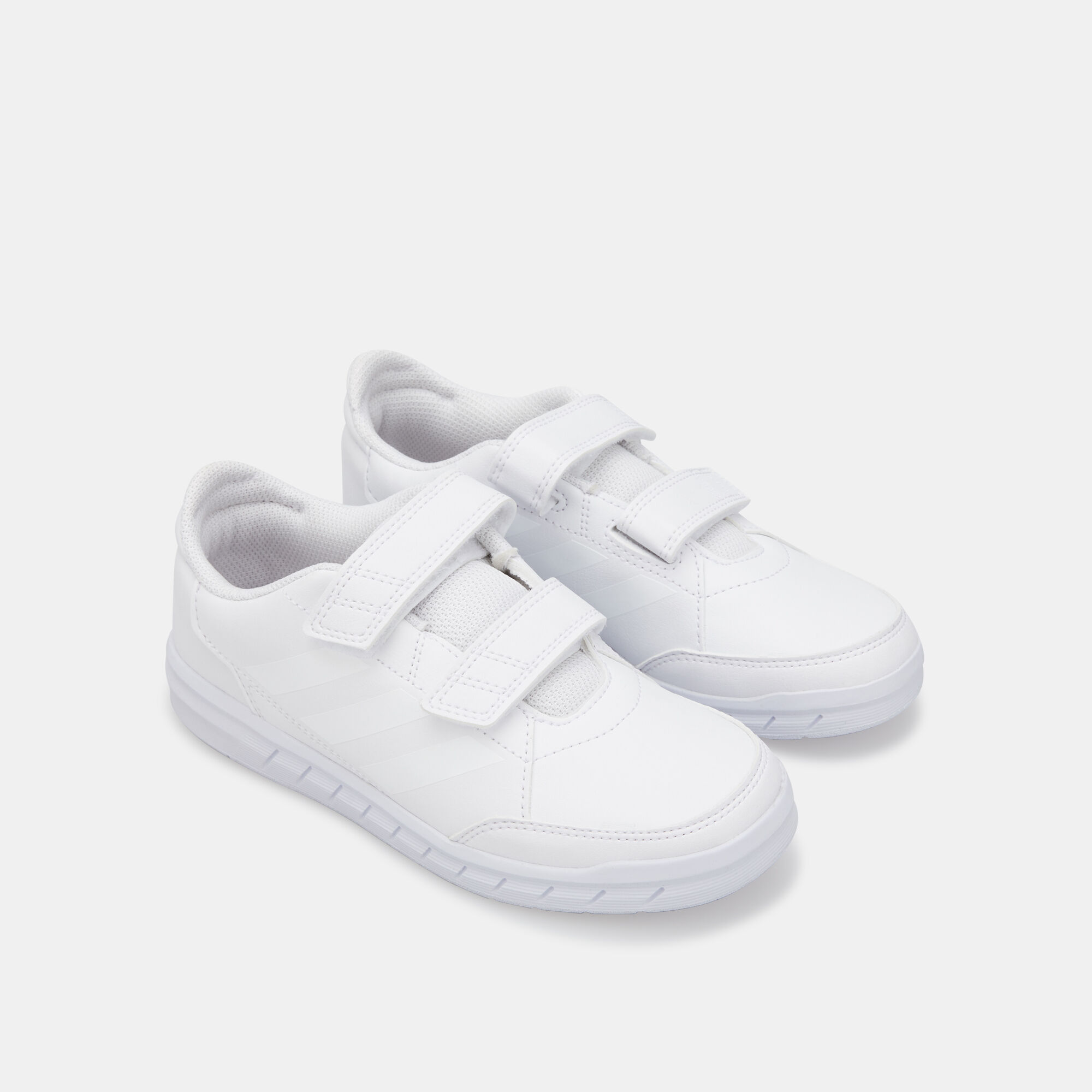 Adidas alta sport velcro white shop