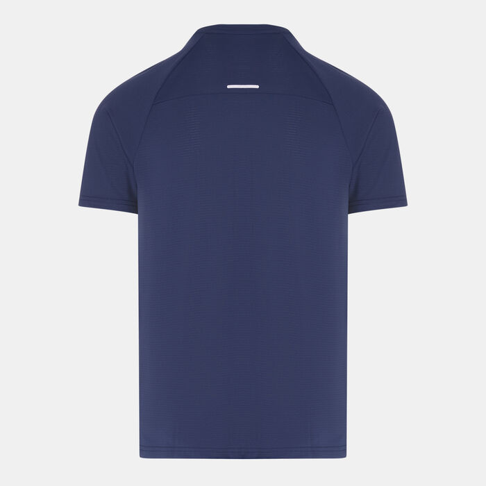 Sun and Sand Sports Men's Training T-Shirt Blue Sun and Sand Sports Men's Training T-Shirt Blue image number 1