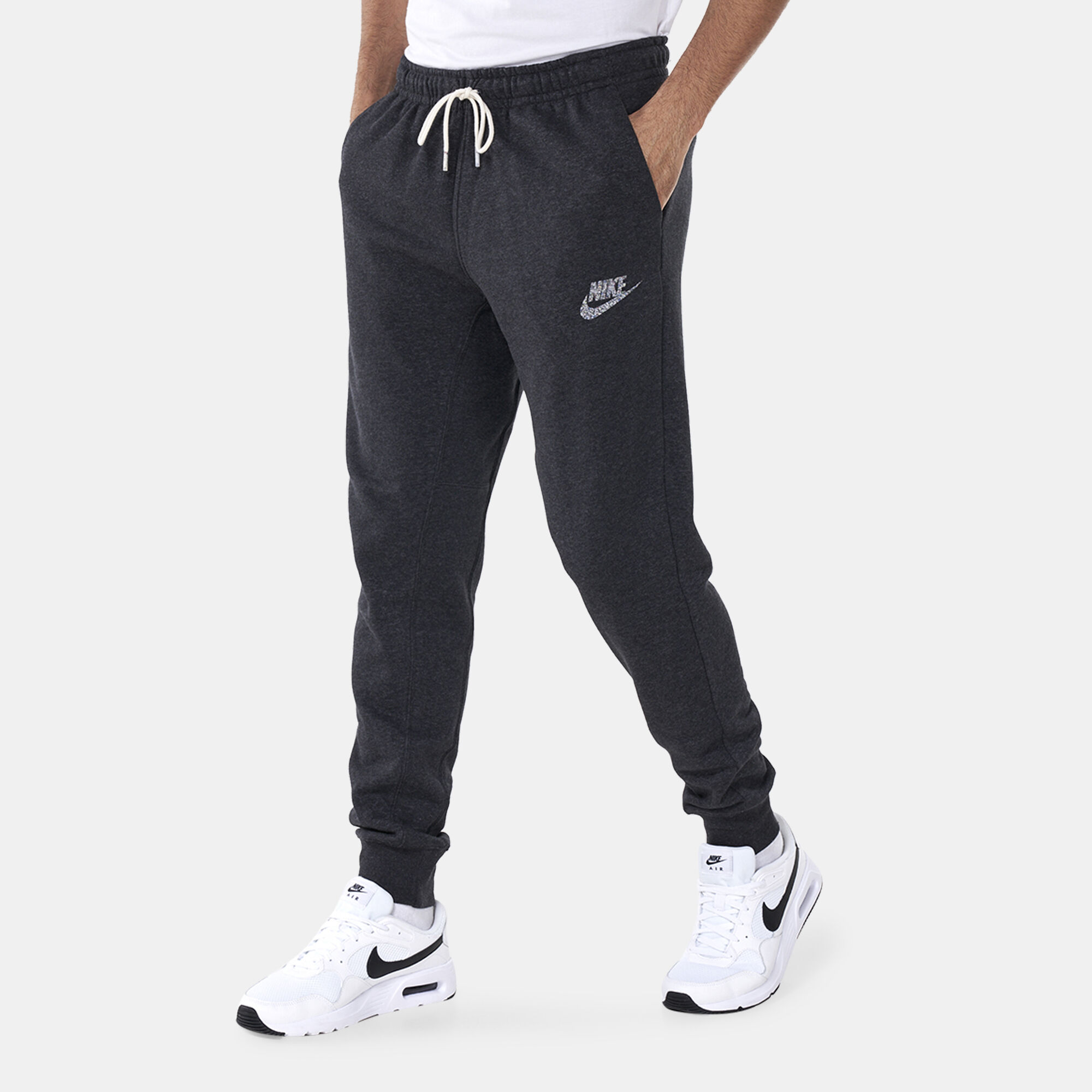 Men's nike cotton sweatpants hot sale