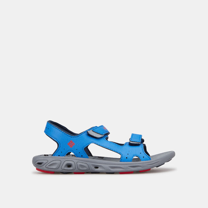 Columbia Kids' Techsun™ Vent Sandals (Older Kids) Blue Columbia Kids' Techsun™ Vent Sandals (Older Kids) Blue image number 0