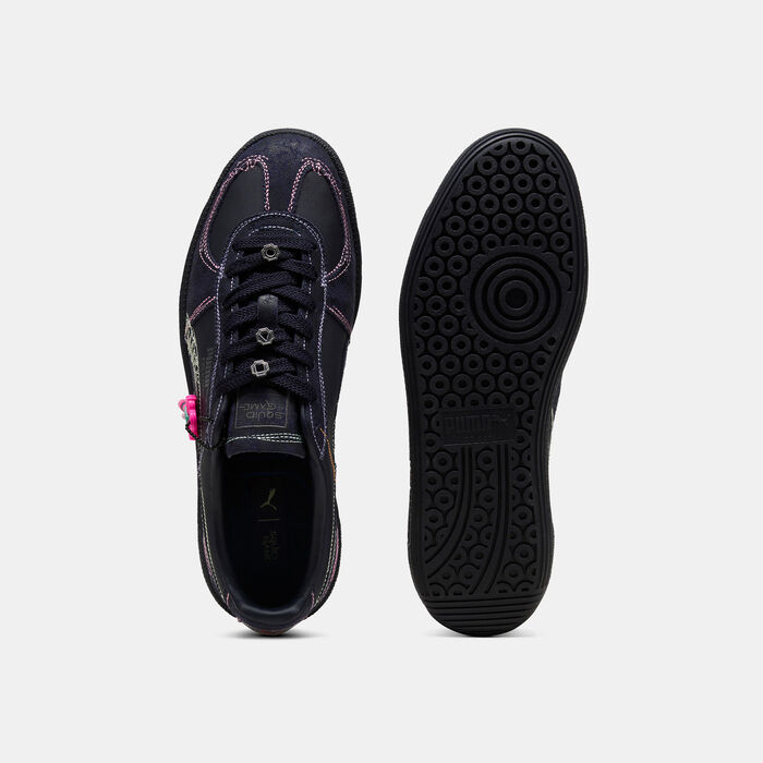 PUMA Squid Game Palermo Shoes Blue image number 3