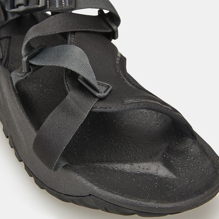 Nike Men's Oneonta Next Nature Sandals Black Nike Men's Oneonta Next Nature Sandals Black image number 4
