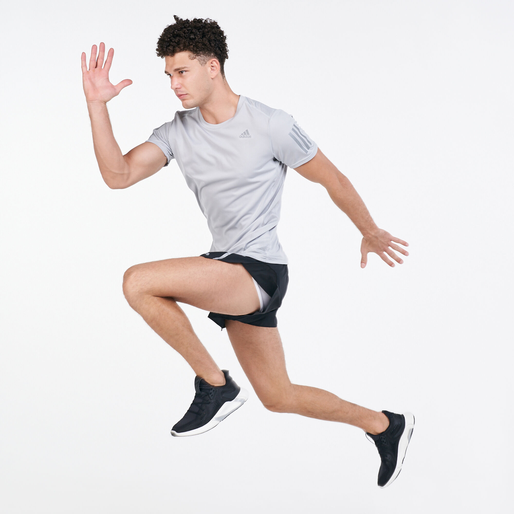 Saturday split hot sale shorts