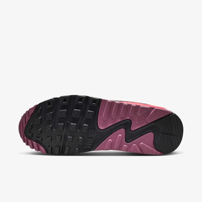 Nike Women's Air Max 90 Shoes Multi-Color Nike Women's Air Max 90 Shoes Multi-Color image number 1