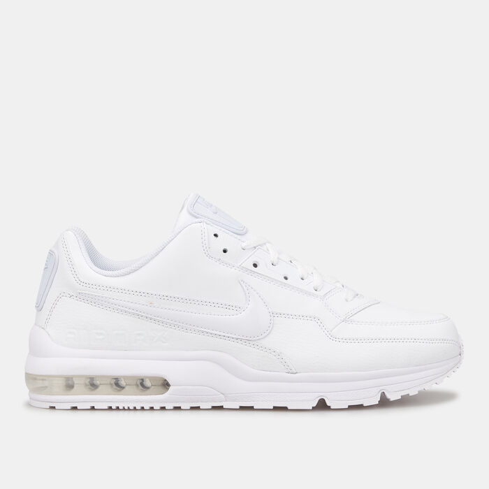 Nike Men's Air Max LTD 3 Shoe White Nike Men's Air Max LTD 3 Shoe White image number 0
