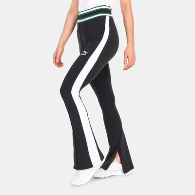 PUMA Women's T7 Archive Remastered Leggings Black