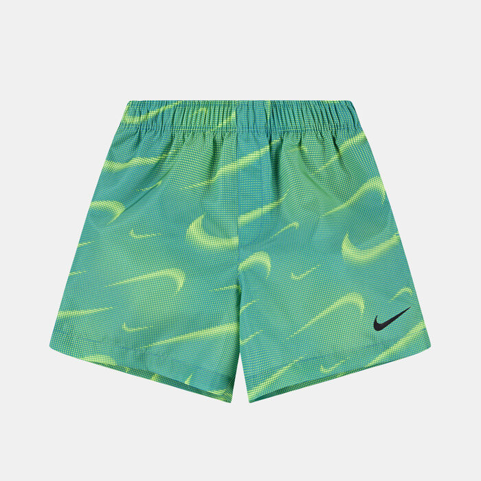 Nike Kids' Rhythm Dri-FIT Woven Shorts Green Nike Kids' Rhythm Dri-FIT Woven Shorts Green image number 0