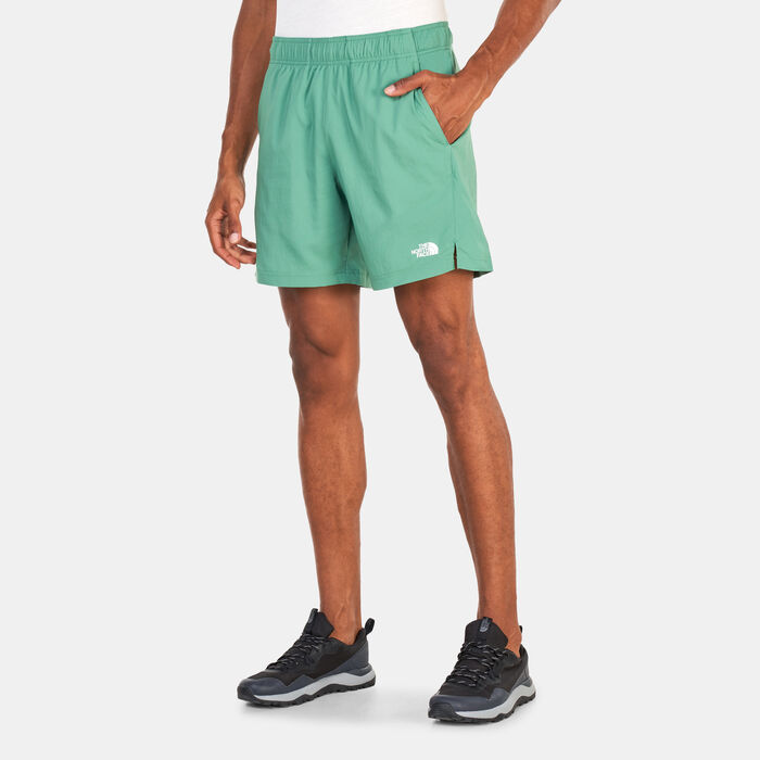 The North Face Men's 24/7 Shorts Green image number 0
