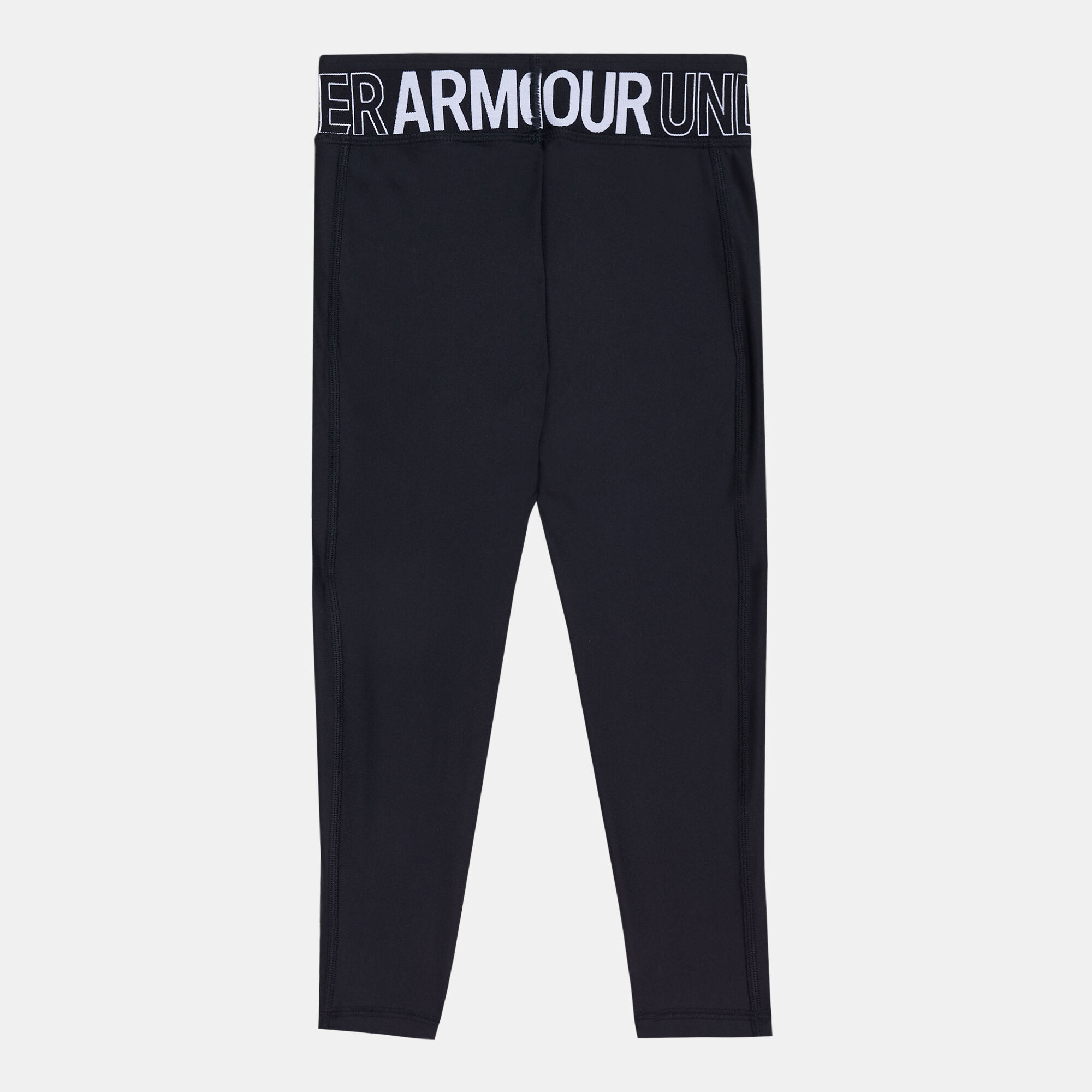 Under armour girls capri sales