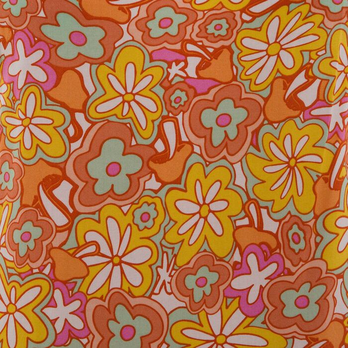 Vans Women's Resort Floral Dress Multi-Color image number 2