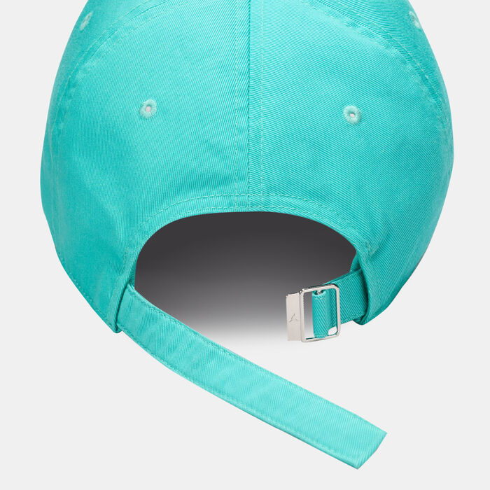 Jordan Club Unstructured Curved-Bill Cap Green Jordan Club Unstructured Curved-Bill Cap Green image number 2