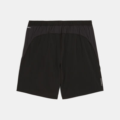 PUMA Men's VELOCITY Running Shorts Black