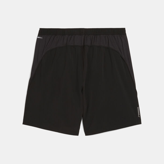 PUMA Men's VELOCITY Running Shorts Black image number 1