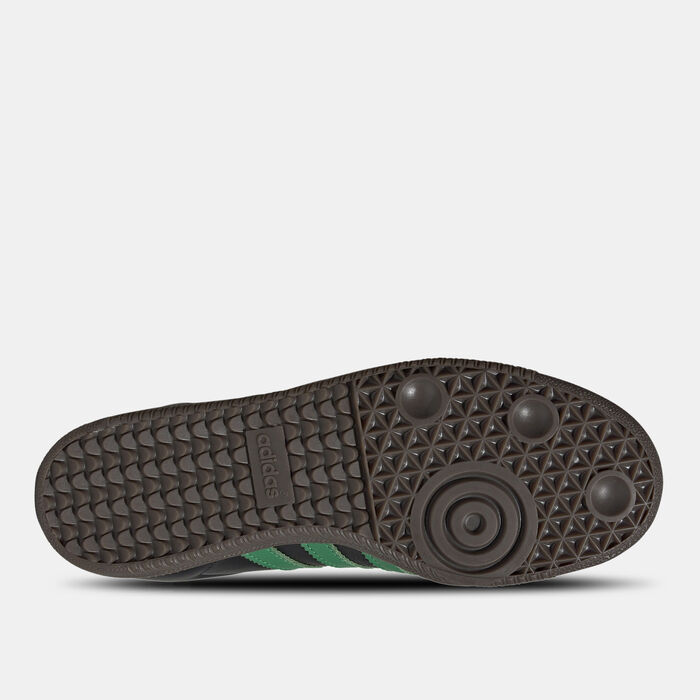 adidas Originals Women's Samba OG Shoes Black adidas Originals Women's Samba OG Shoes Black image number 6
