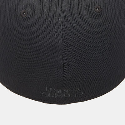 Under Armour Men's Blitzing Cap Black Under Armour Men's Blitzing Cap Black