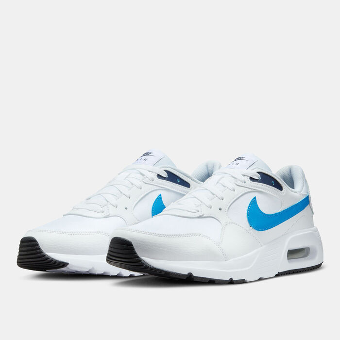 Nike Men's Air Max SC Shoe White Nike Men's Air Max SC Shoe White image number 1