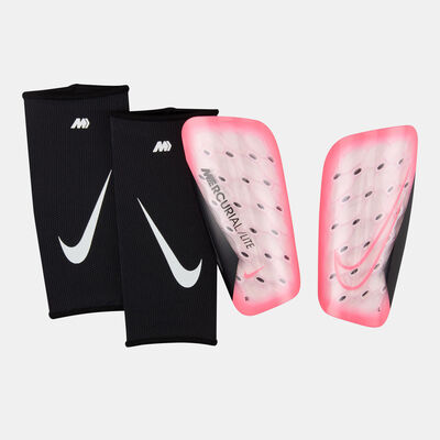 Nike Mercurial Lite Football Shinguards Black
