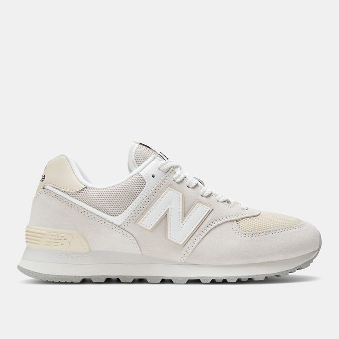 New Balance Men's 574 Shoe Beige New Balance Men's 574 Shoe Beige image number 0