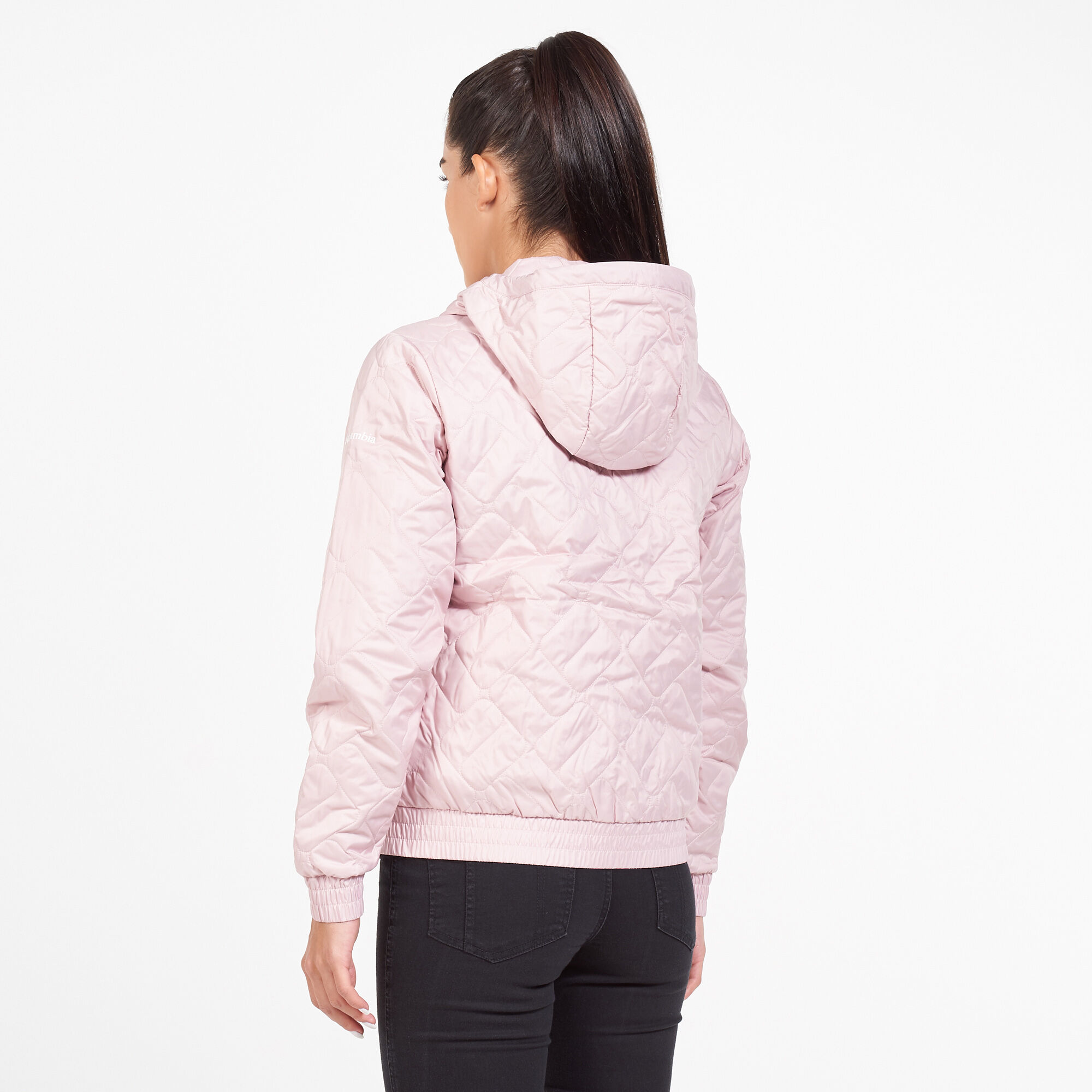 Women's insulated bomber jacket sale