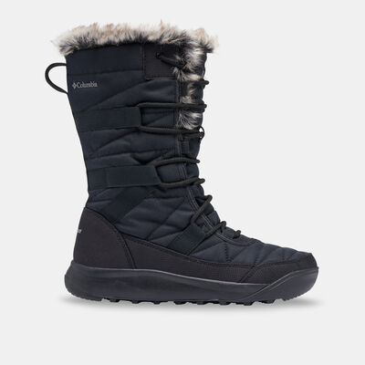 Columbia Women's Minx IV Hiking Boots Black Columbia Women's Minx IV Hiking Boots Black