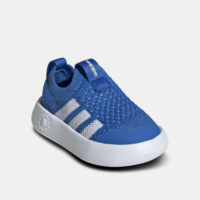 adidas Kids' Bubblecomfy Shoes Blue adidas Kids' Bubblecomfy Shoes Blue image number 1