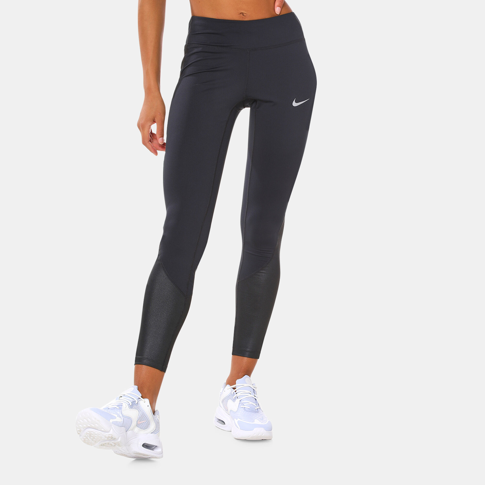 Nike women's dri-fit racer running capris sale