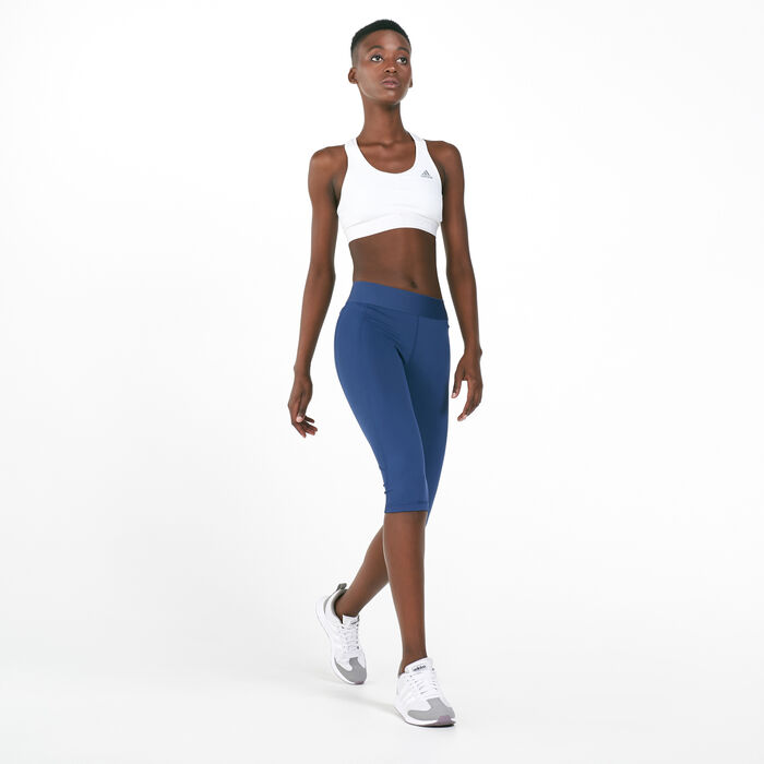 Women's Training Alphaskin Capri Leggings Women's Training Alphaskin Capri Leggings image number 2