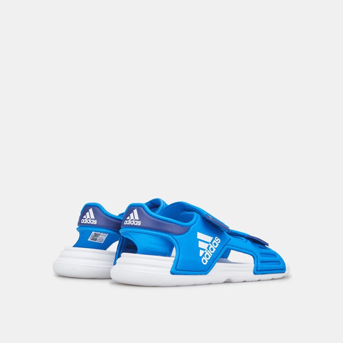 adidas Kids' Altaswim Sandals Blue adidas Kids' Altaswim Sandals Blue image number 2