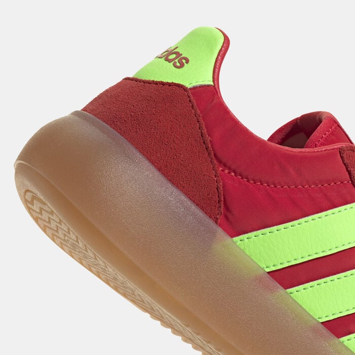 adidas Women's Barreda Decode Shoes Red adidas Women's Barreda Decode Shoes Red image number 5