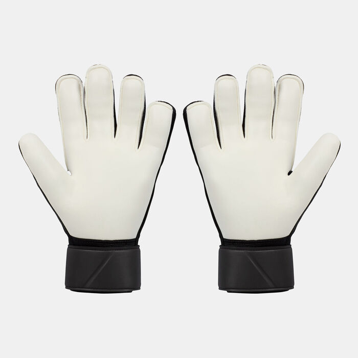 Nike Men's Match Goalkeeper Gloves Black Nike Men's Match Goalkeeper Gloves Black image number 1
