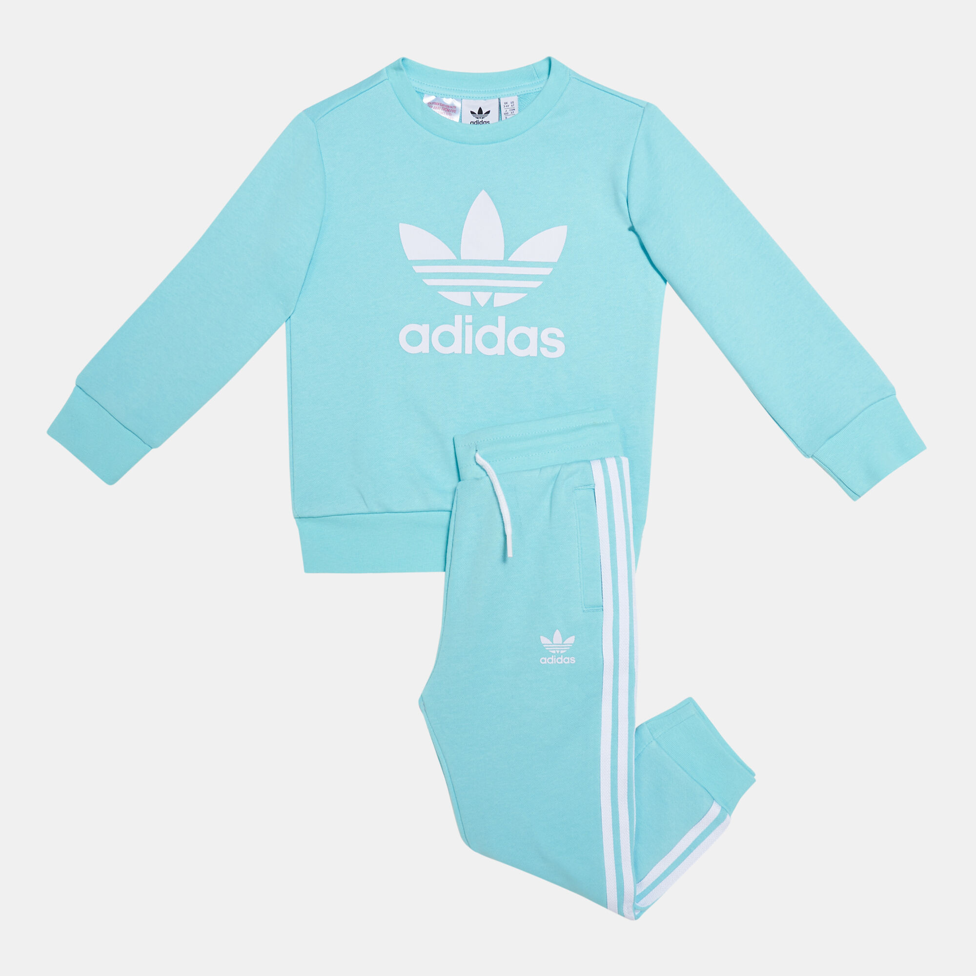 Adidas jumper on sale kids