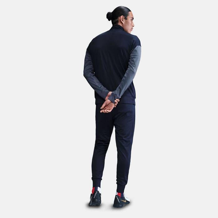 Nike Men's Paris Saint-Germain Strike Dri-FIT Football Tracksuit Blue Nike Men's Paris Saint-Germain Strike Dri-FIT Football Tracksuit Blue image number 1