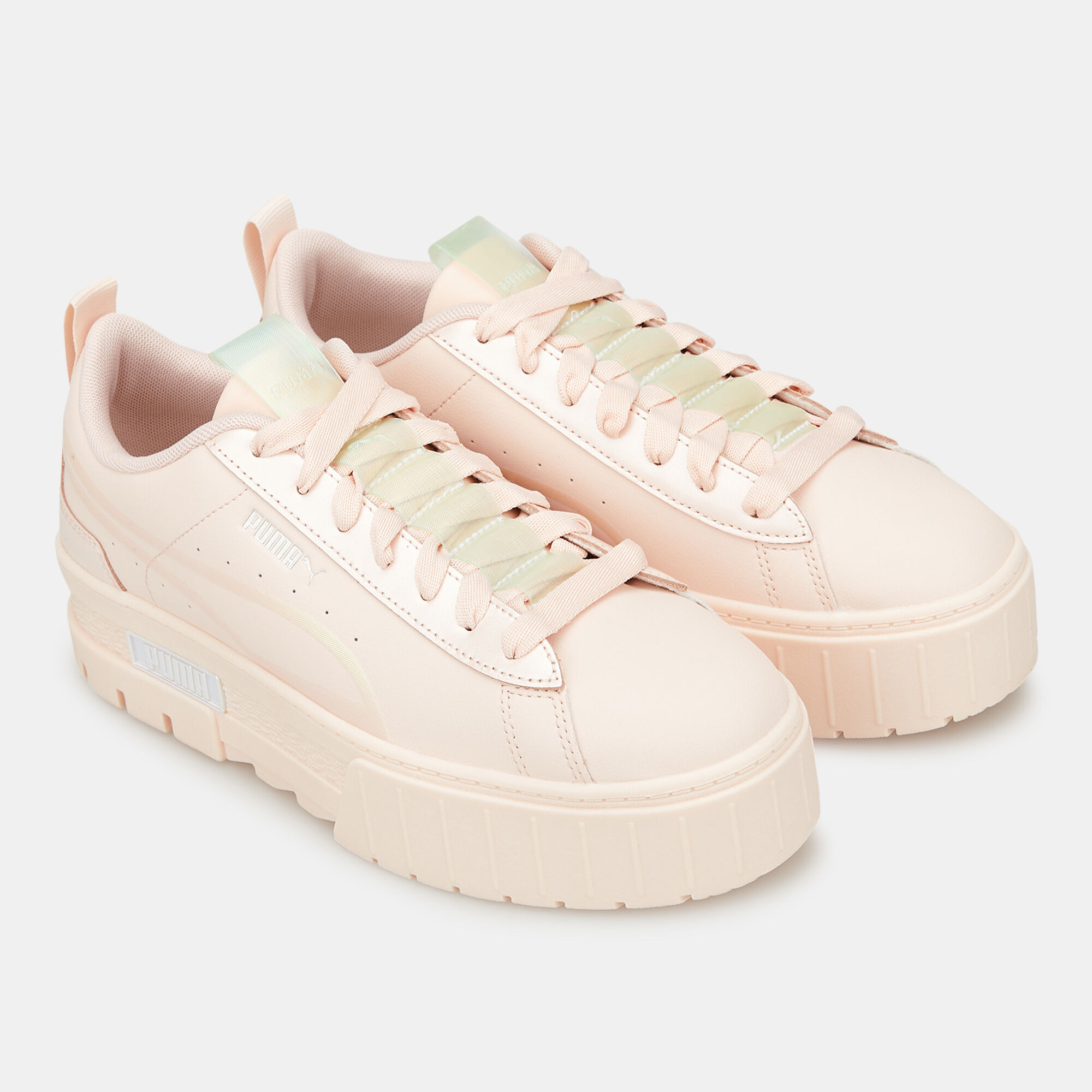 Puma select platform trace strap sm outlet
