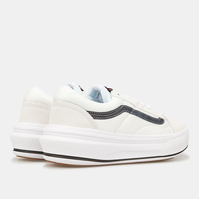 Vans Old Skool Overt CC Unisex Shoe White image number 2