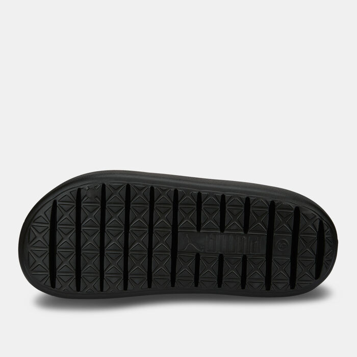PUMA Women's Shibusa Slides Black PUMA Women's Shibusa Slides Black image number 2