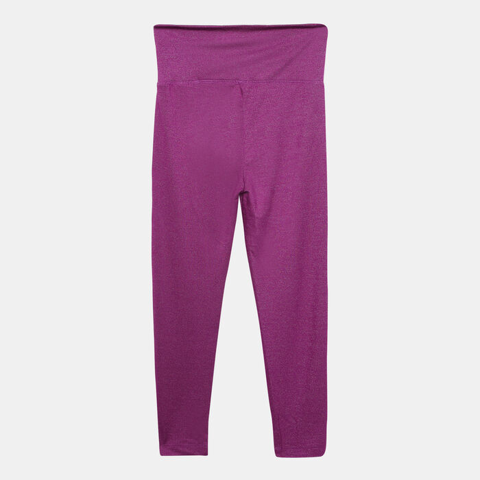 Nike Kids' Luminous Leggings Red Nike Kids' Luminous Leggings Red image number 1