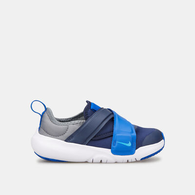 Nike Kids' Flex Advance Shoe Blue