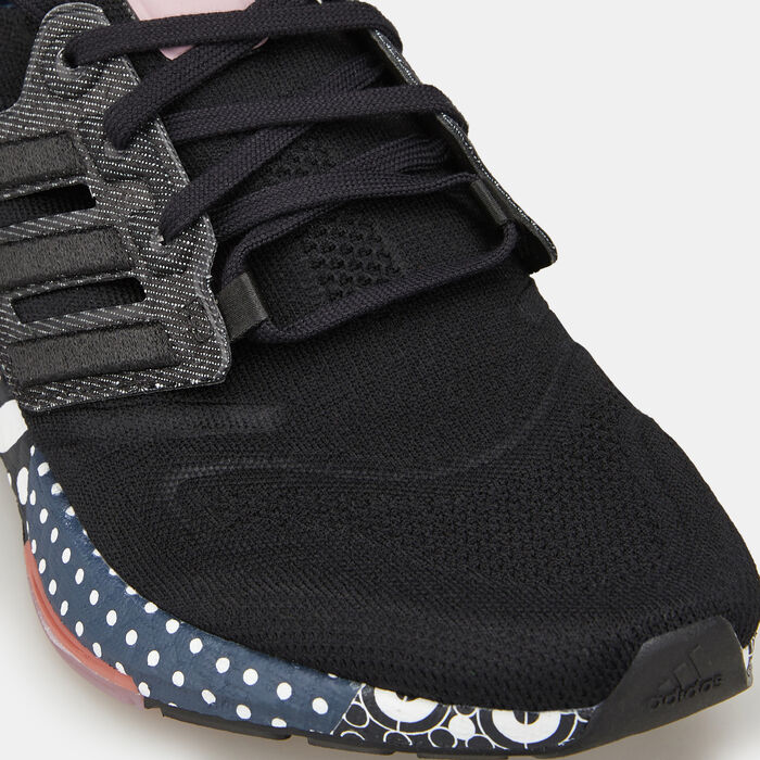 adidas Women's Ultraboost 22 Shoe Black adidas Women's Ultraboost 22 Shoe Black image number 4