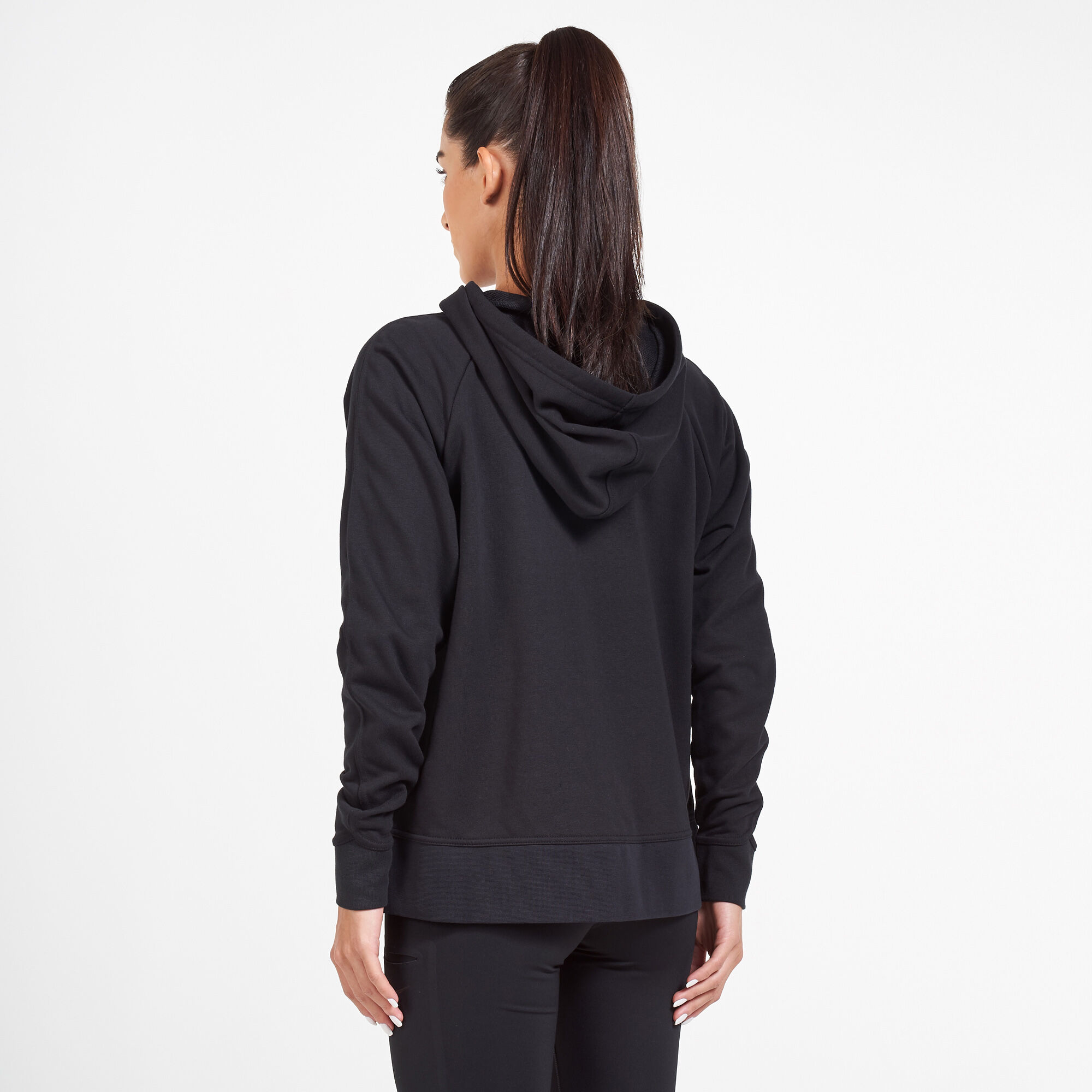 Dri fit cheap hoodie women's