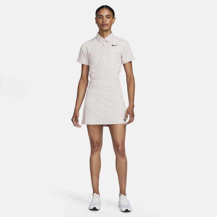 Nike Women's Tour Dri-FIT ADV Golf Skirt Pink Nike Women's Tour Dri-FIT ADV Golf Skirt Pink image number 6