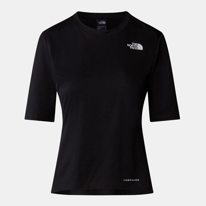 The North Face Women's Shadow T-Shirt Black The North Face Women's Shadow T-Shirt Black image number 0