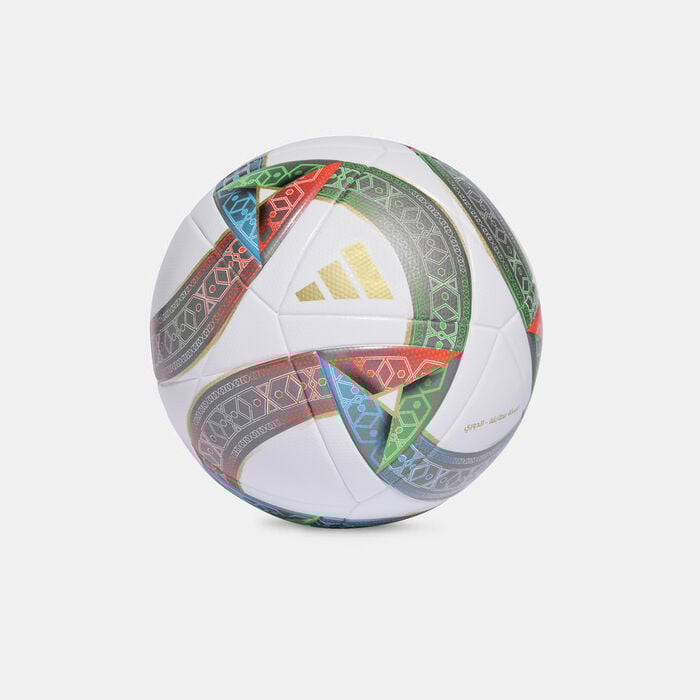 adidas Saudi Pro League Football White adidas Saudi Pro League Football White image number 0