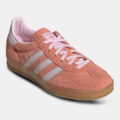 adidas Men's Gazelle Indoor Shoes Pink